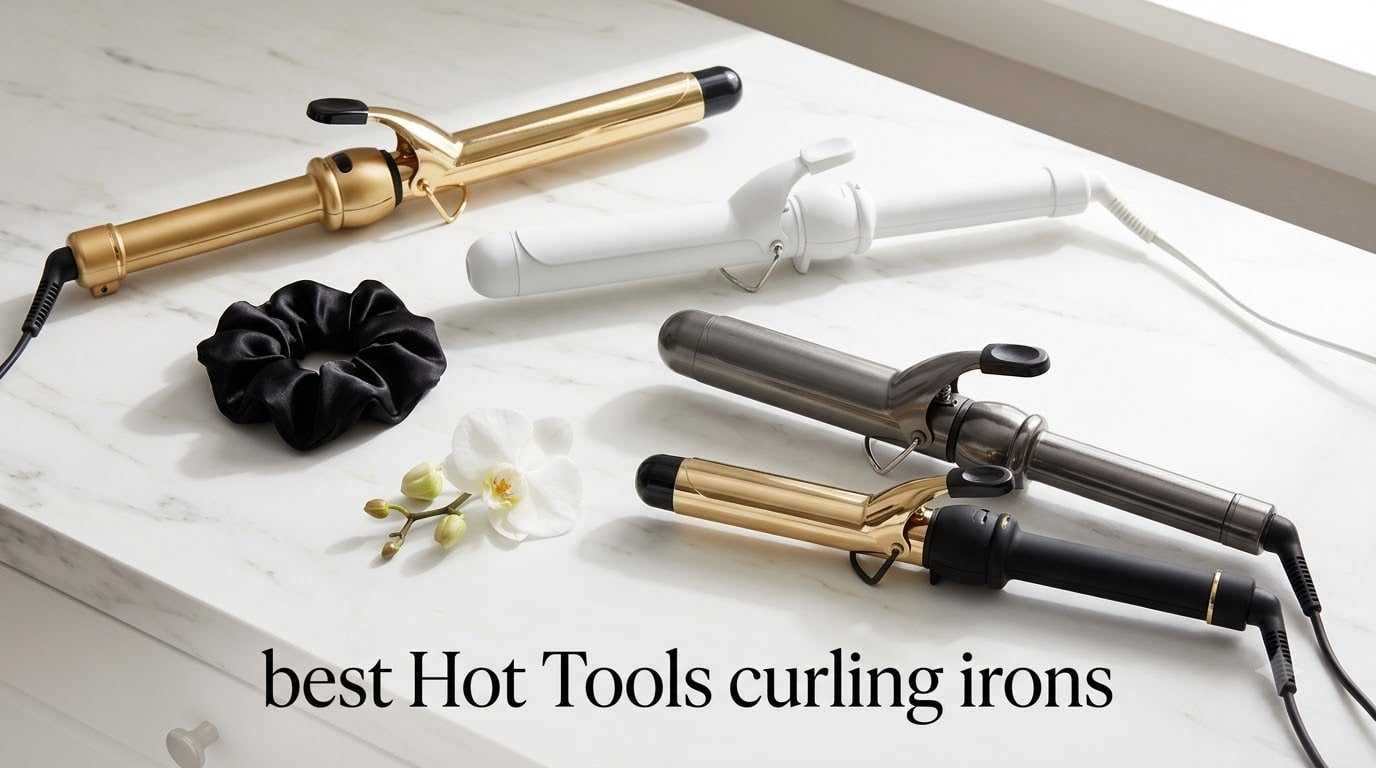 best Hot Tools curling irons