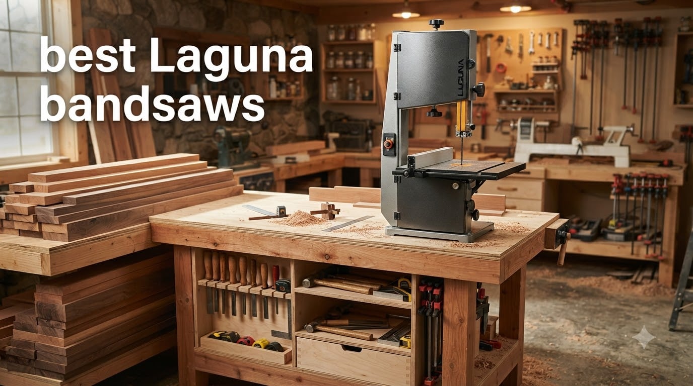 best Laguna bandsaws