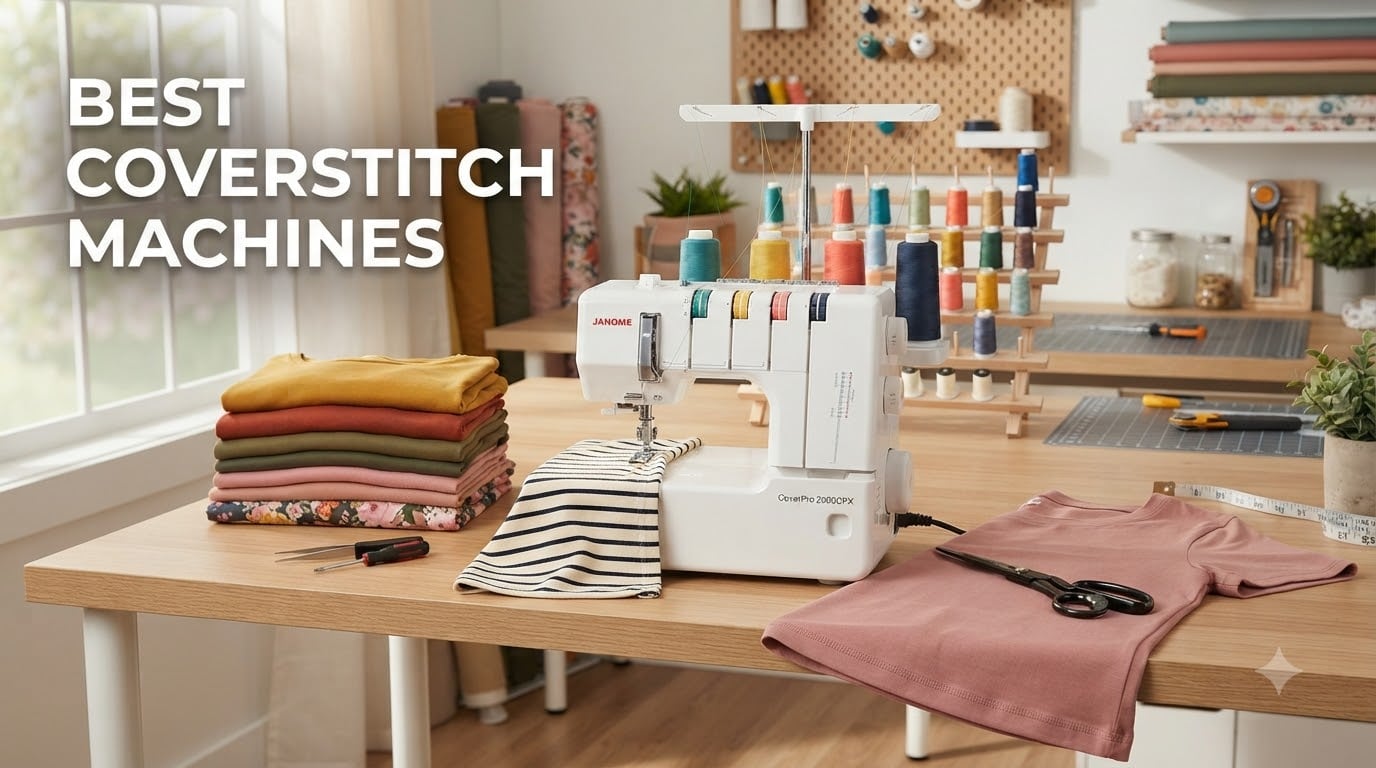 best coverstitch machines