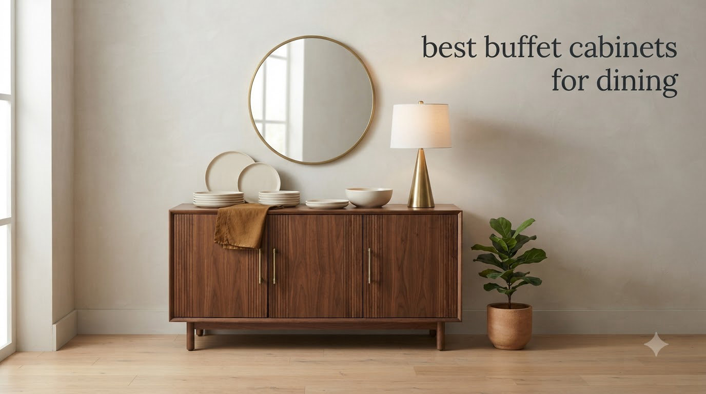 best buffet cabinets for dining