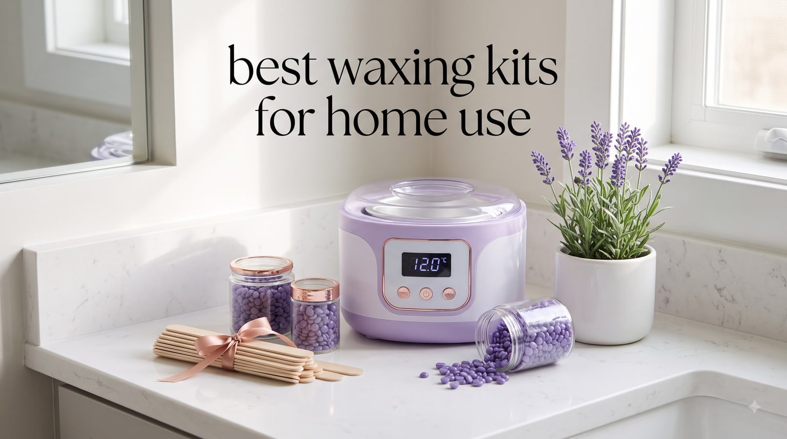best waxing kits for home use