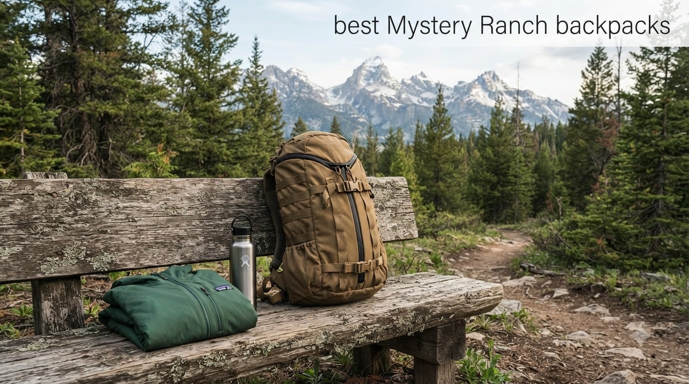 best Mystery Ranch backpacks