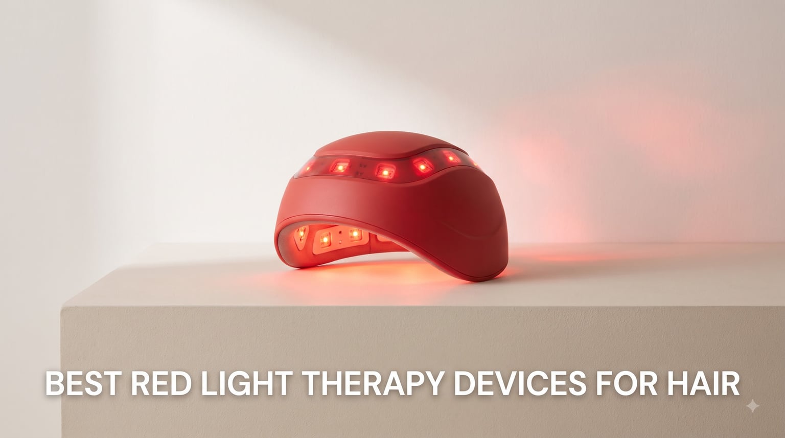best red light therapy devices for hair