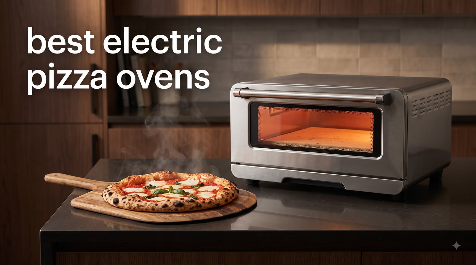 best electric pizza ovens