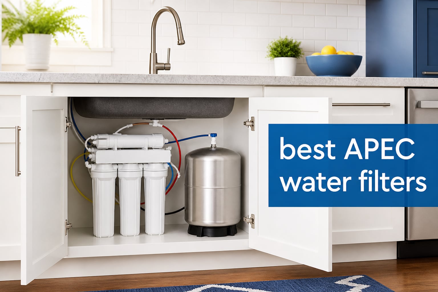 best APEC water filters