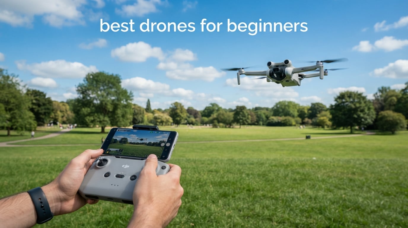 best drones for beginners