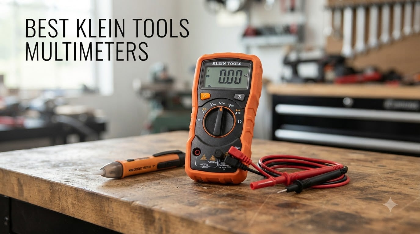 best Klein Tools multimeters