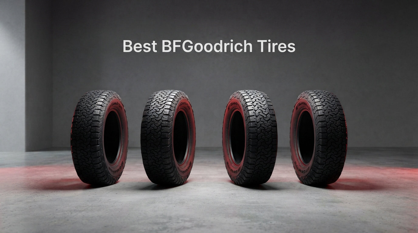 Best BFGoodrich Tires