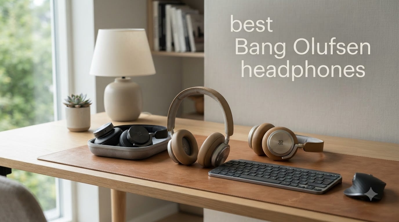 best Bang Olufsen headphones