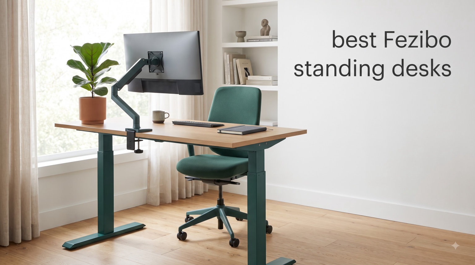 best Fezibo standing desks