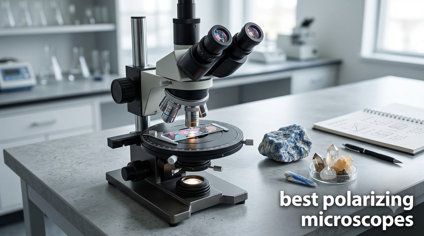 best polarizing microscopes
