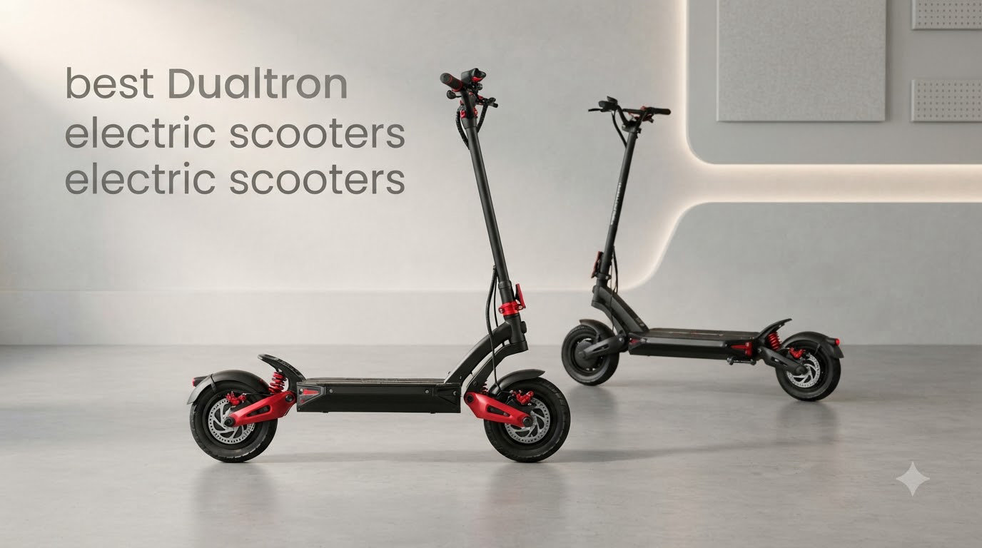 best Dualtron electric scooters