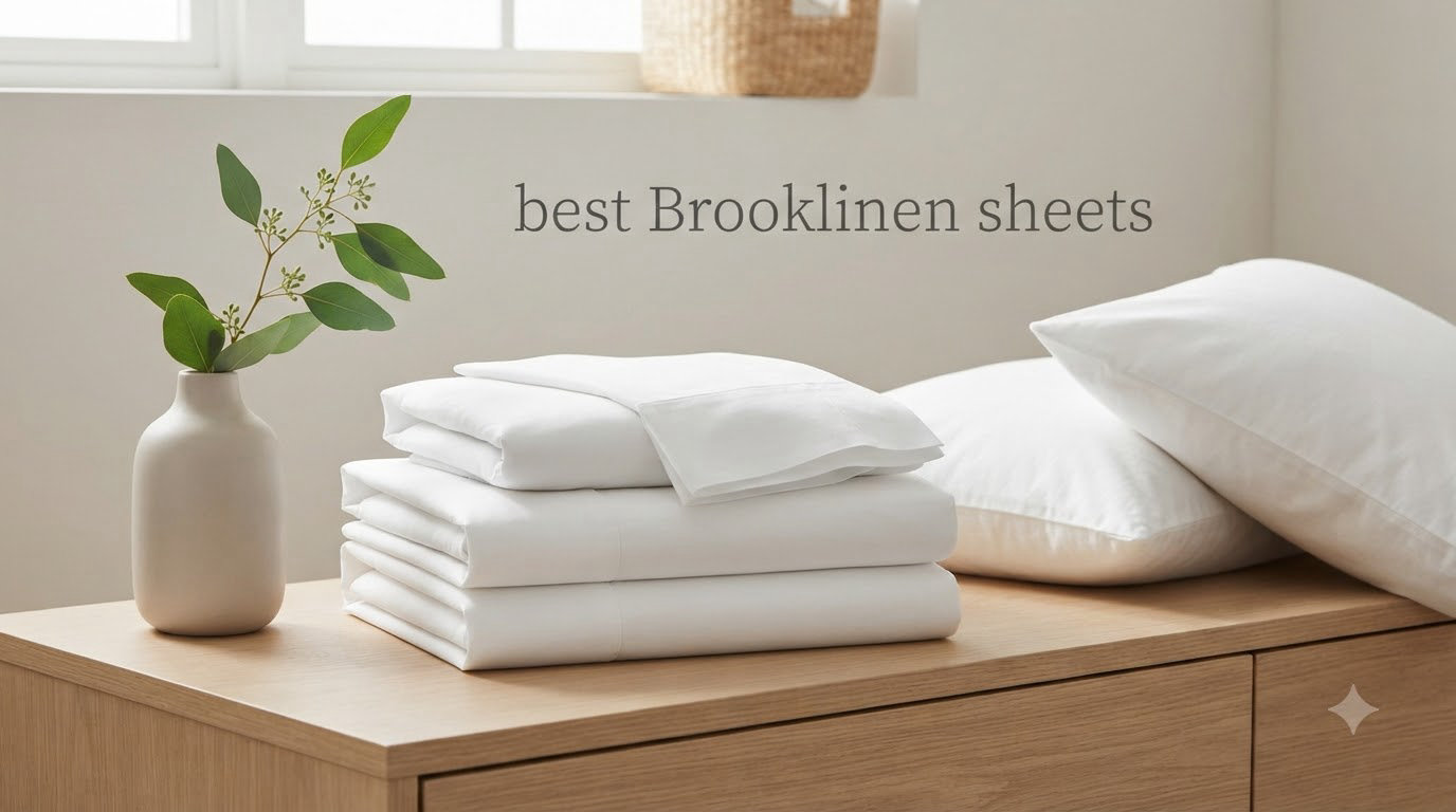 best Brooklinen sheets