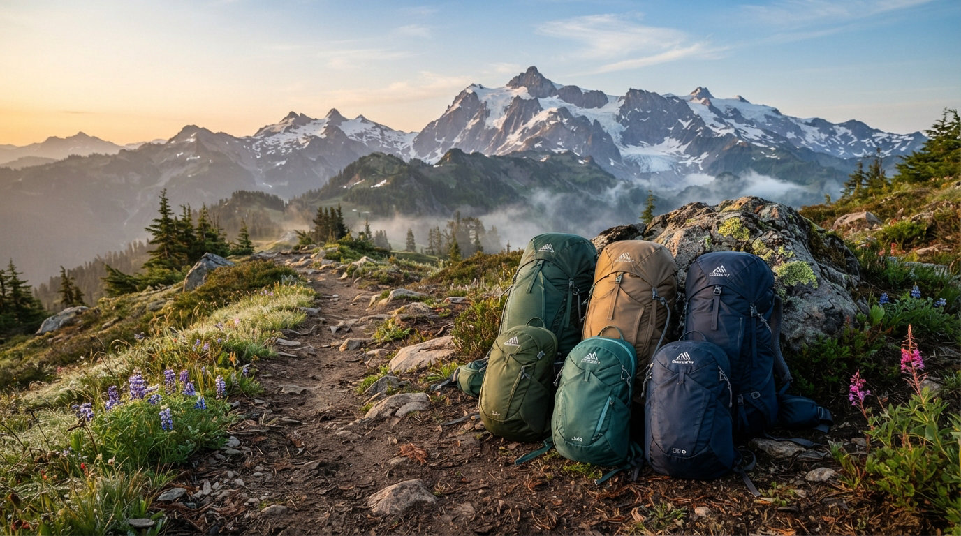Best Gregory Backpacks