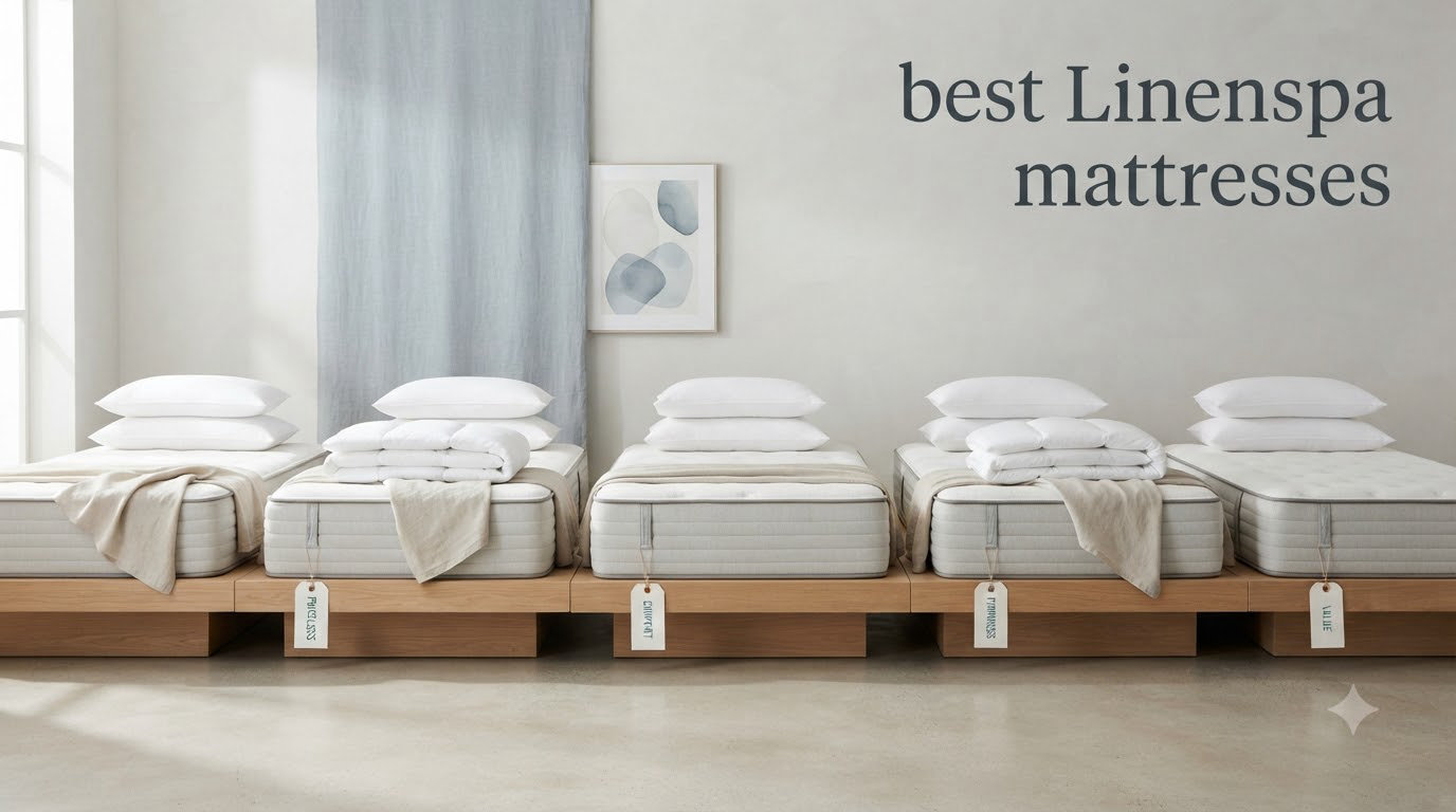 best Linenspa mattresses