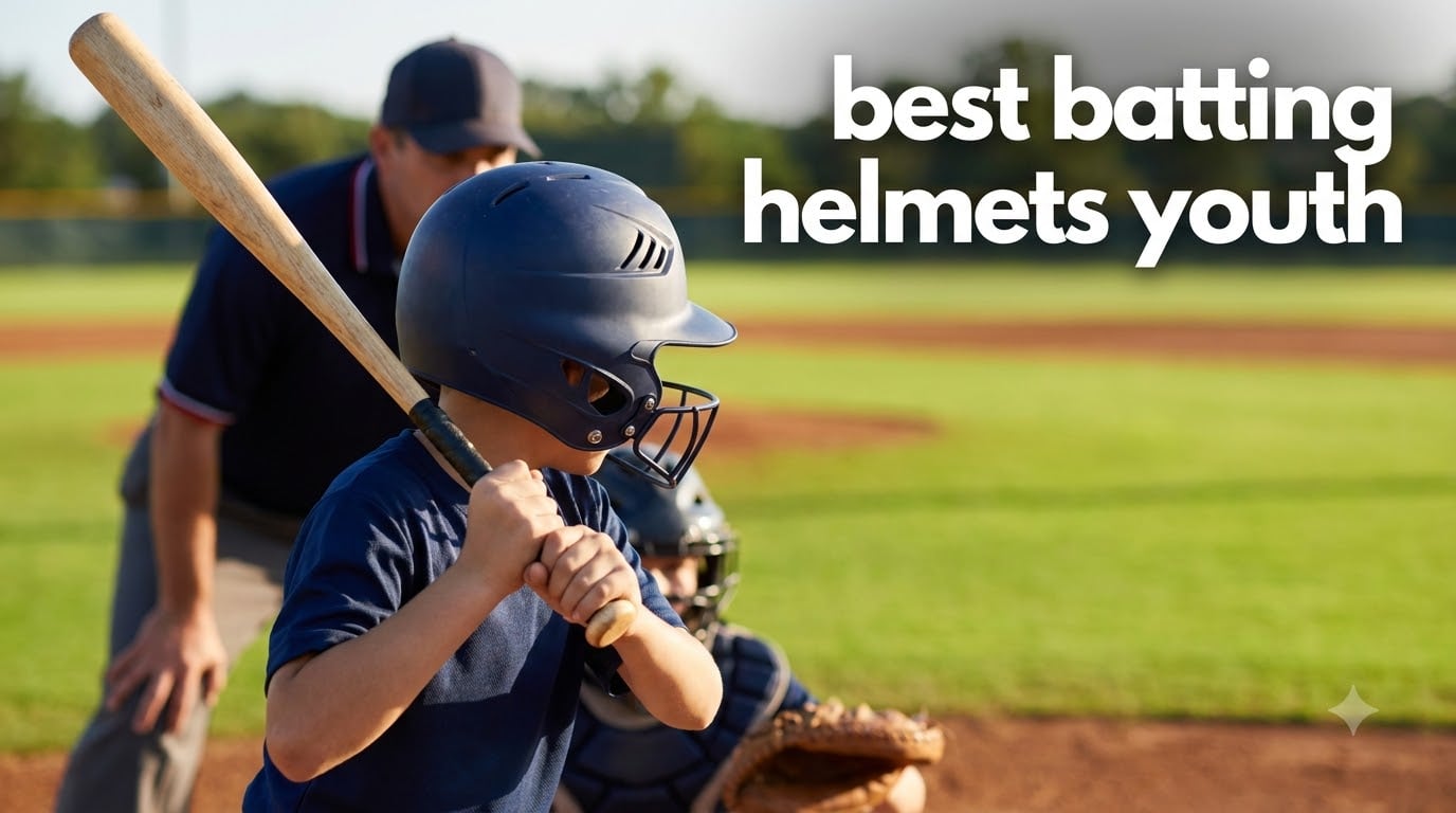 best batting helmets youth