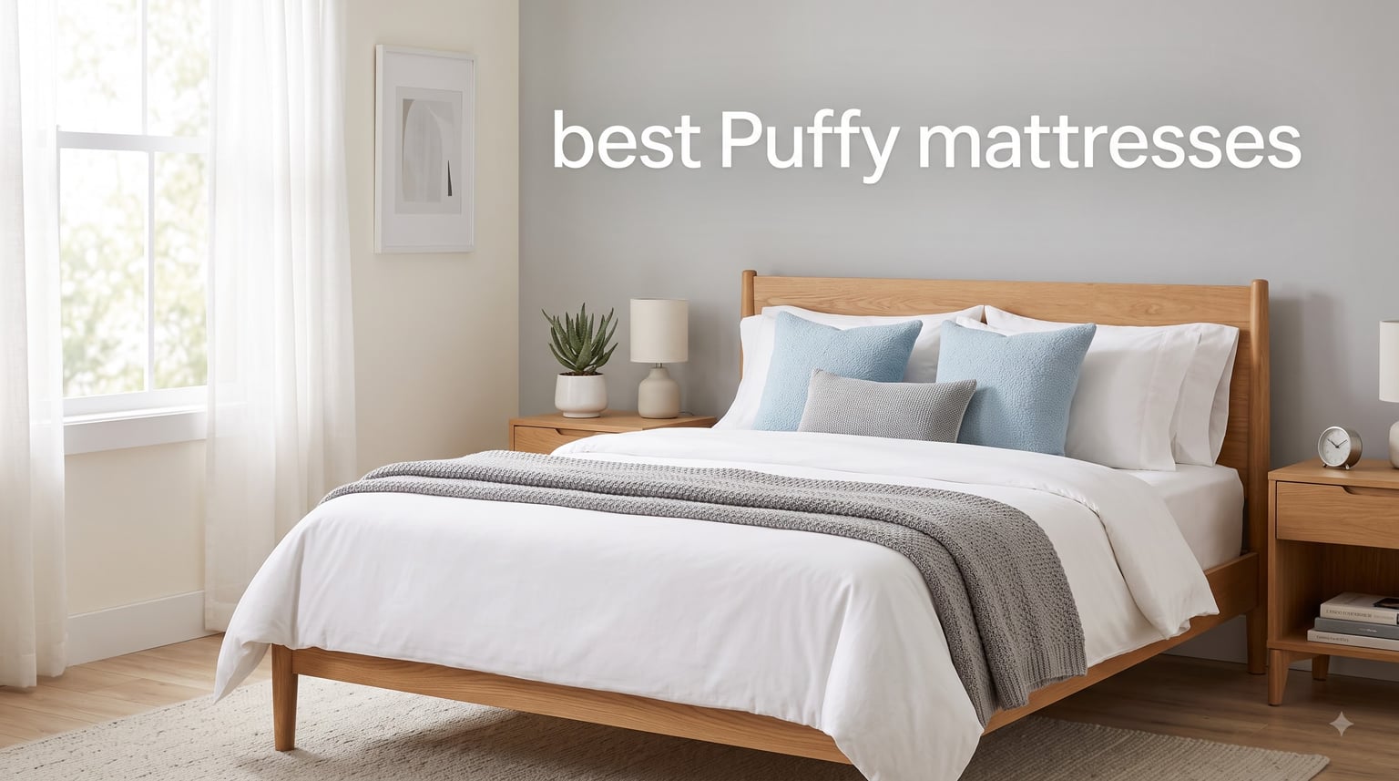 best Puffy mattresses