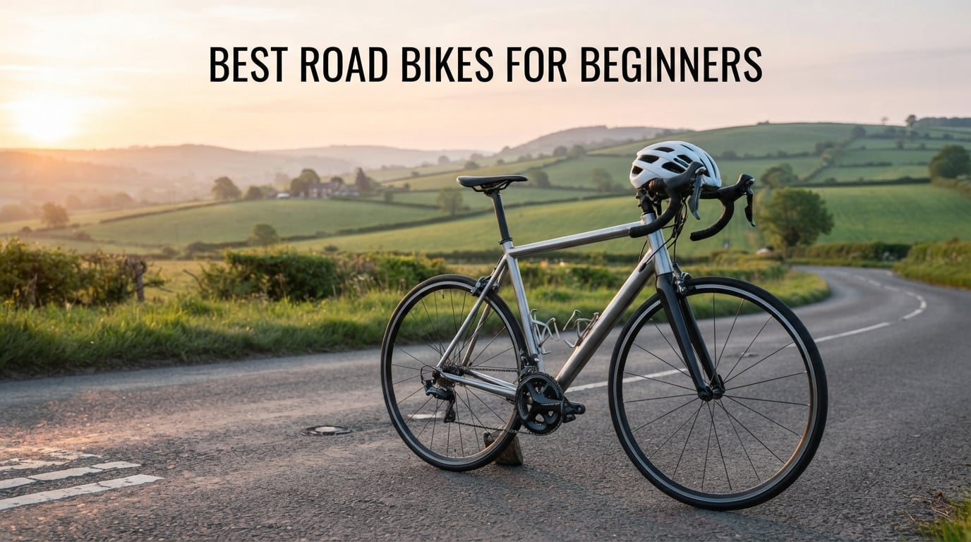 best road bikes for beginners