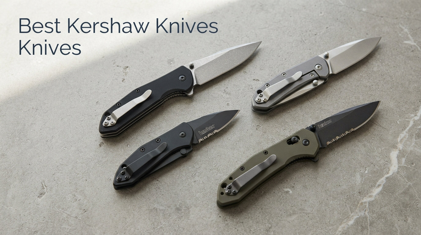 Best Kershaw Knives
