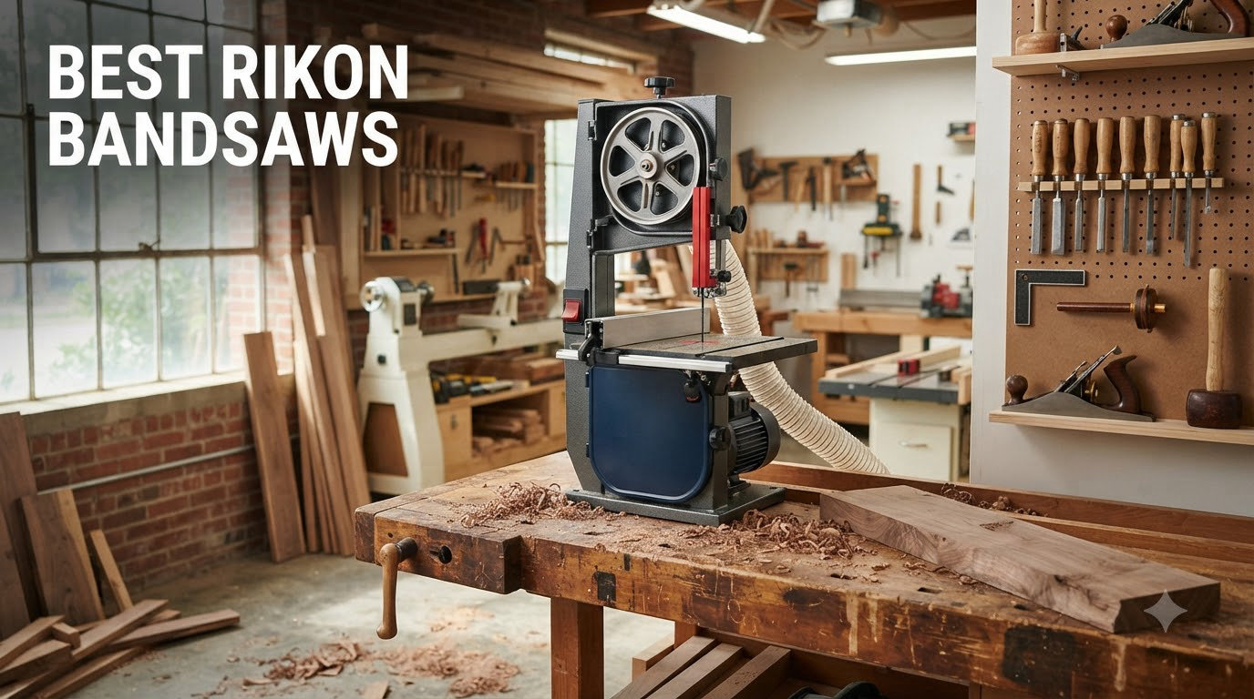 best Rikon bandsaws