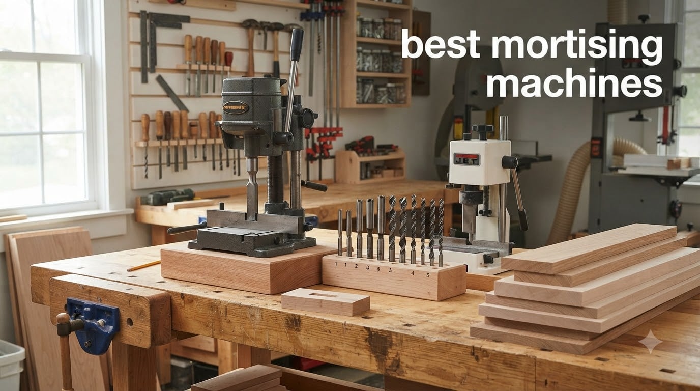 best mortising machines