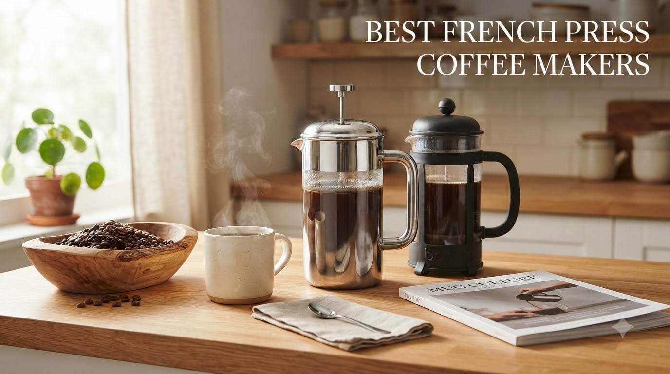 best french press coffee makers