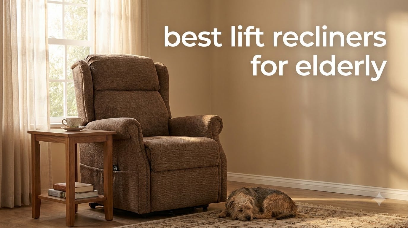 best lift recliners for elderly