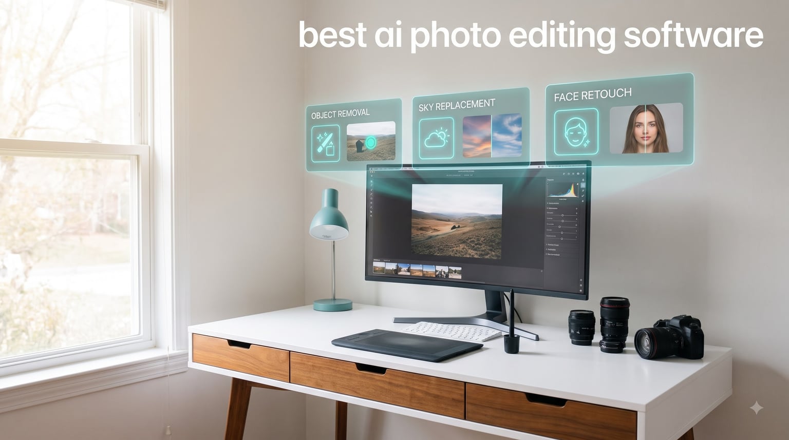 best ai photo editing software