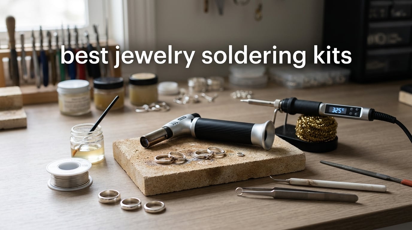 best jewelry soldering kits