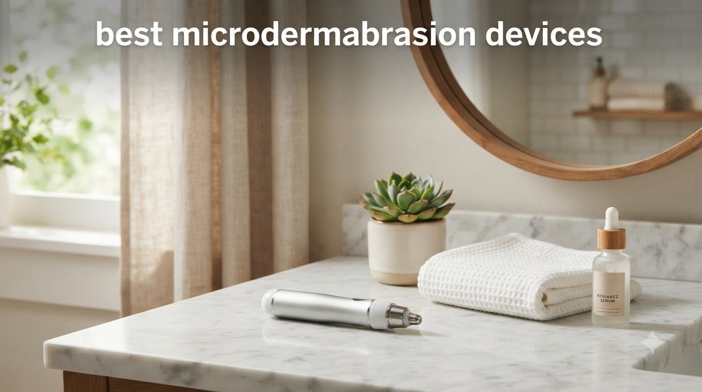 best microdermabrasion devices