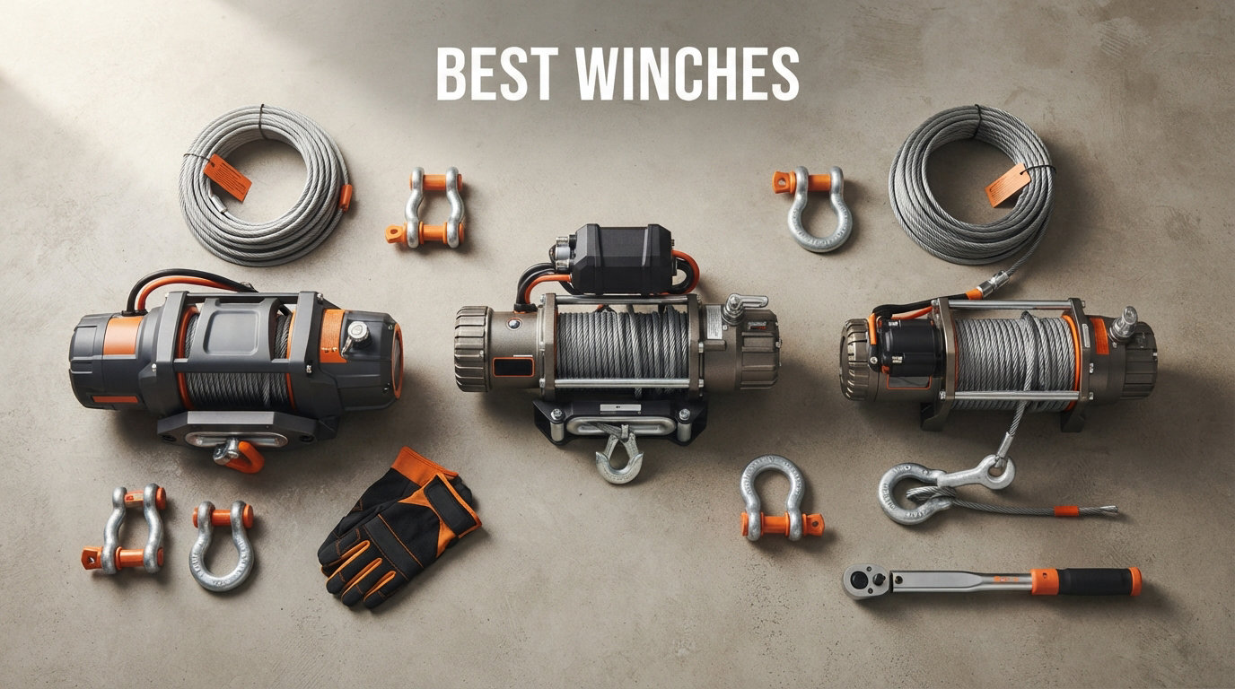 Best Winches