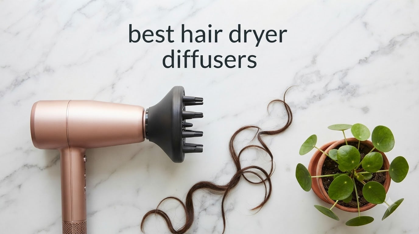 best hair dryer diffusers