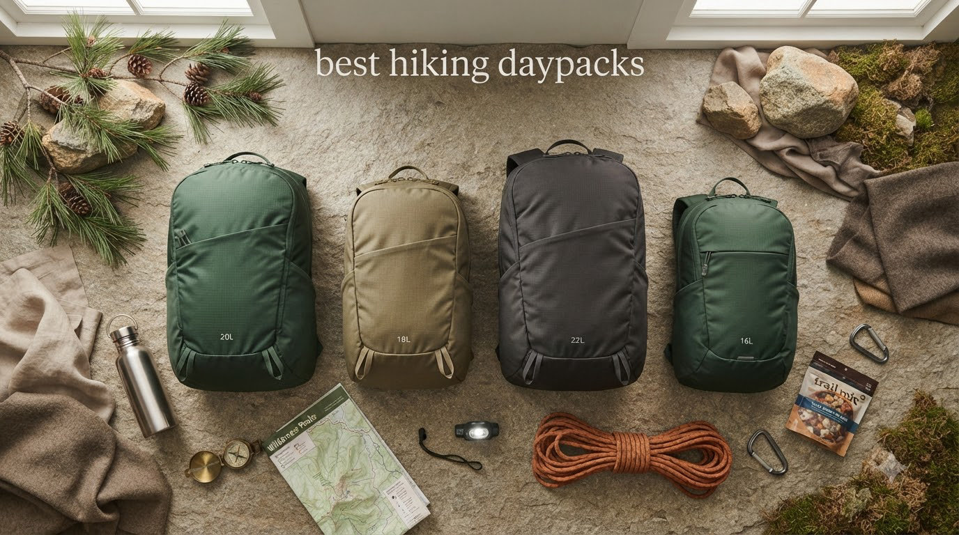 best hiking daypacks