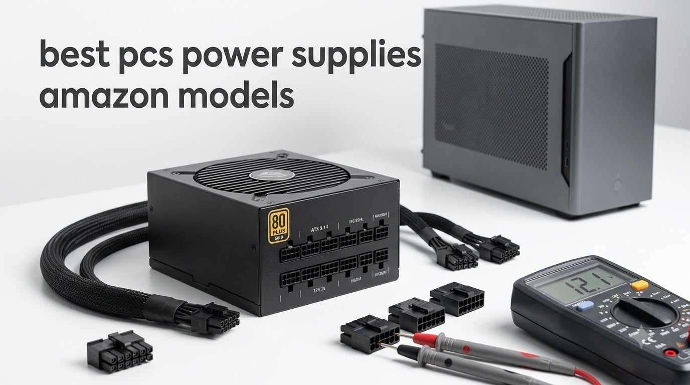 best pcs power supplies amazon models