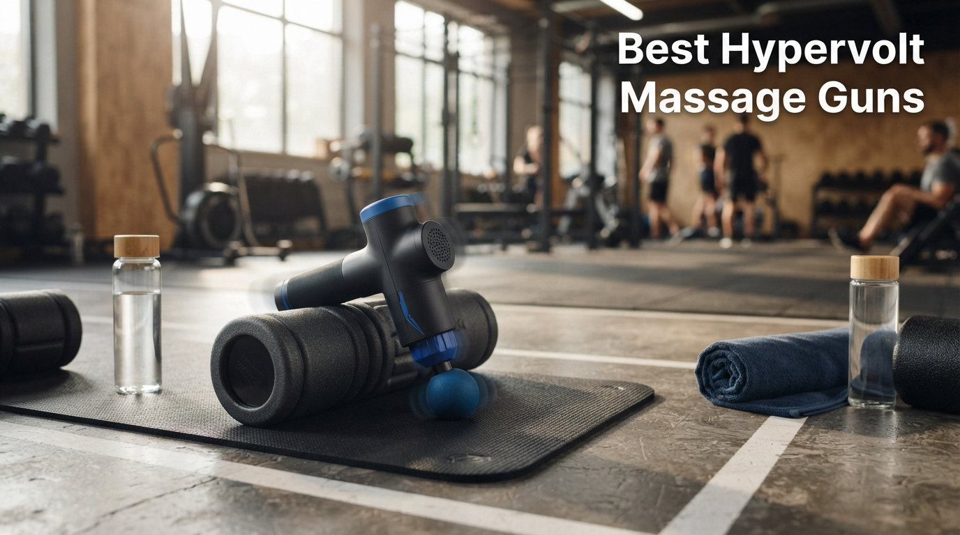 Best Hypervolt Massage Guns