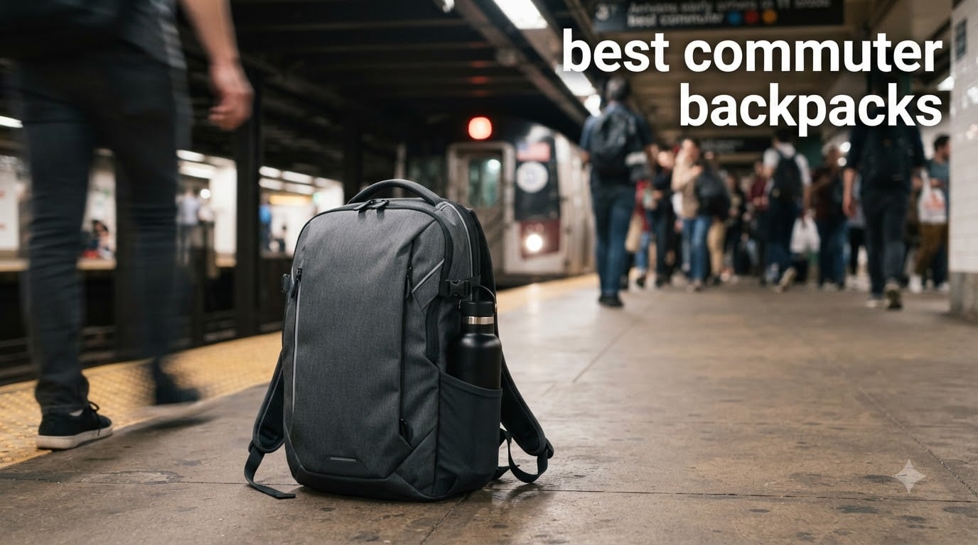 best commuter backpacks