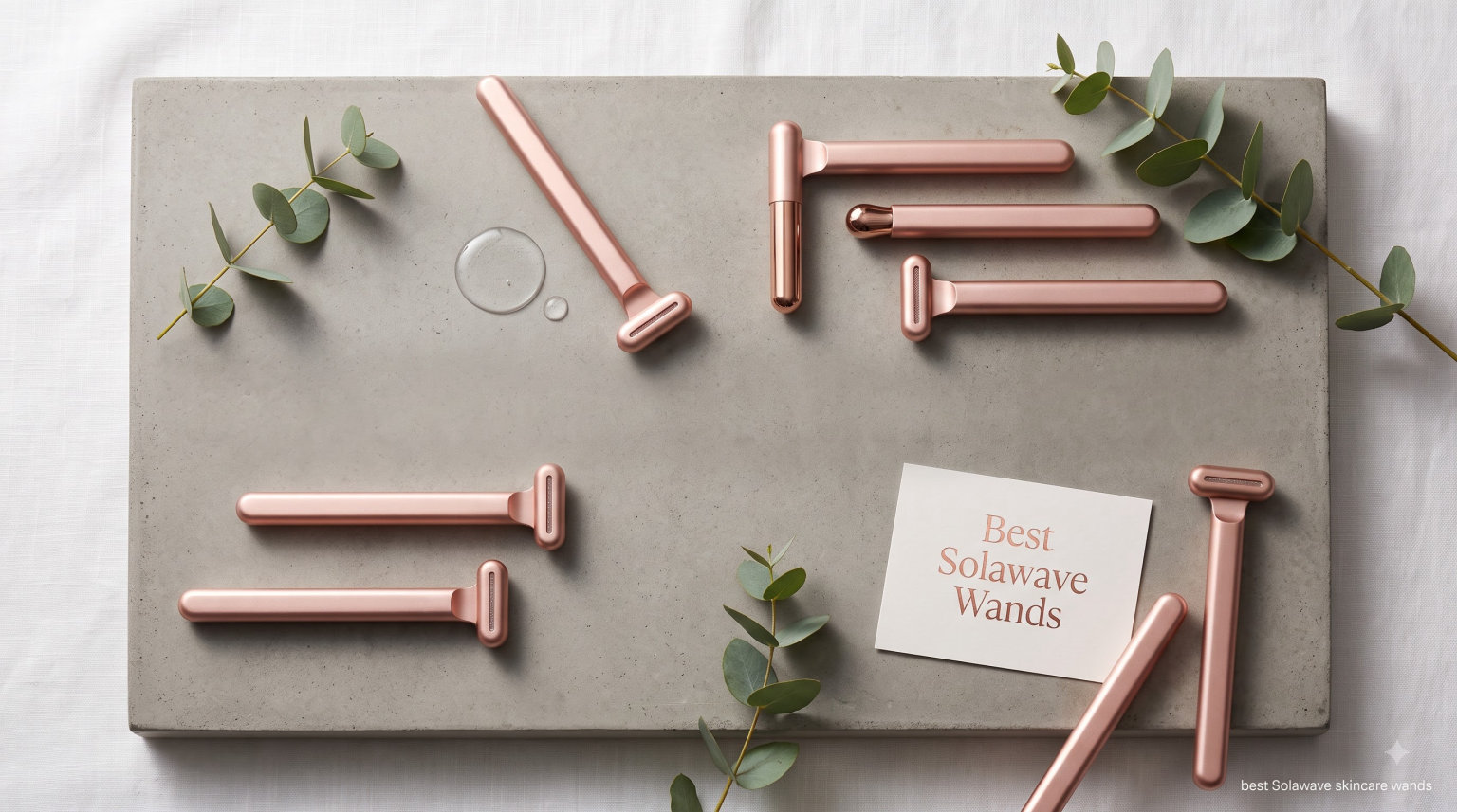 best Solawave skincare wands