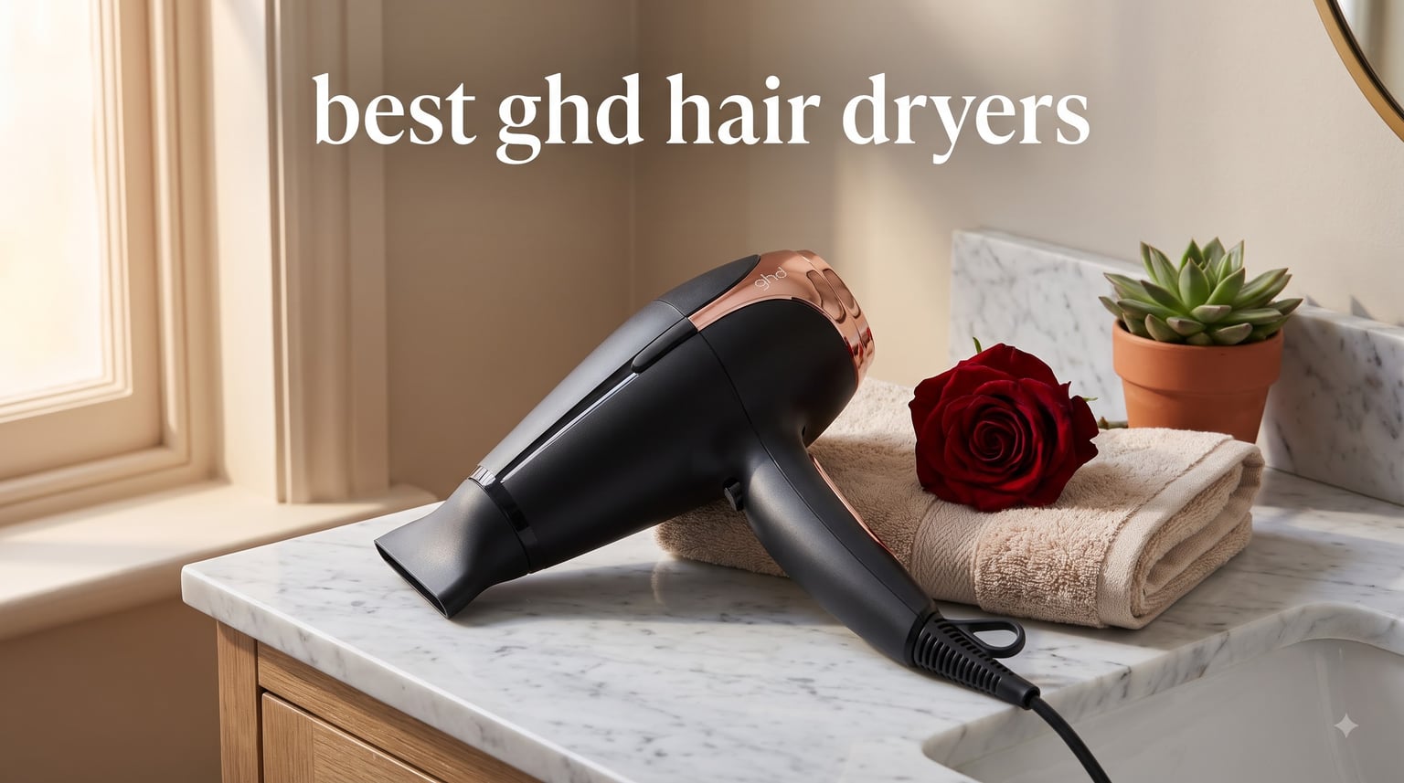 best ghd hair dryers