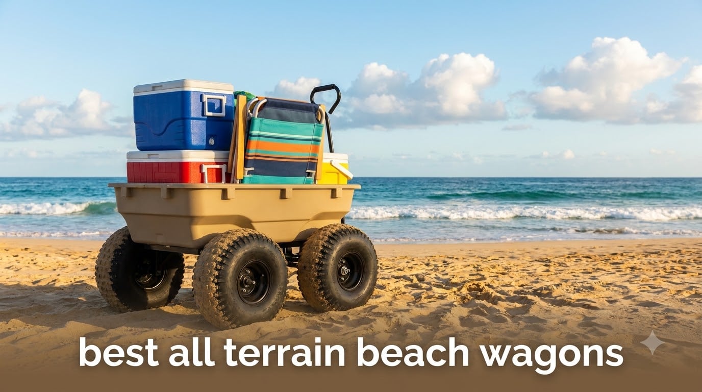 best all terrain beach wagons