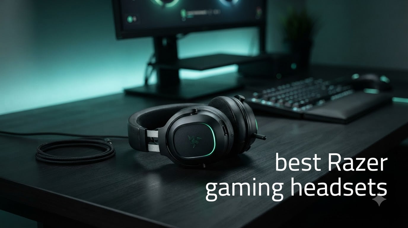 best Razer gaming headsets