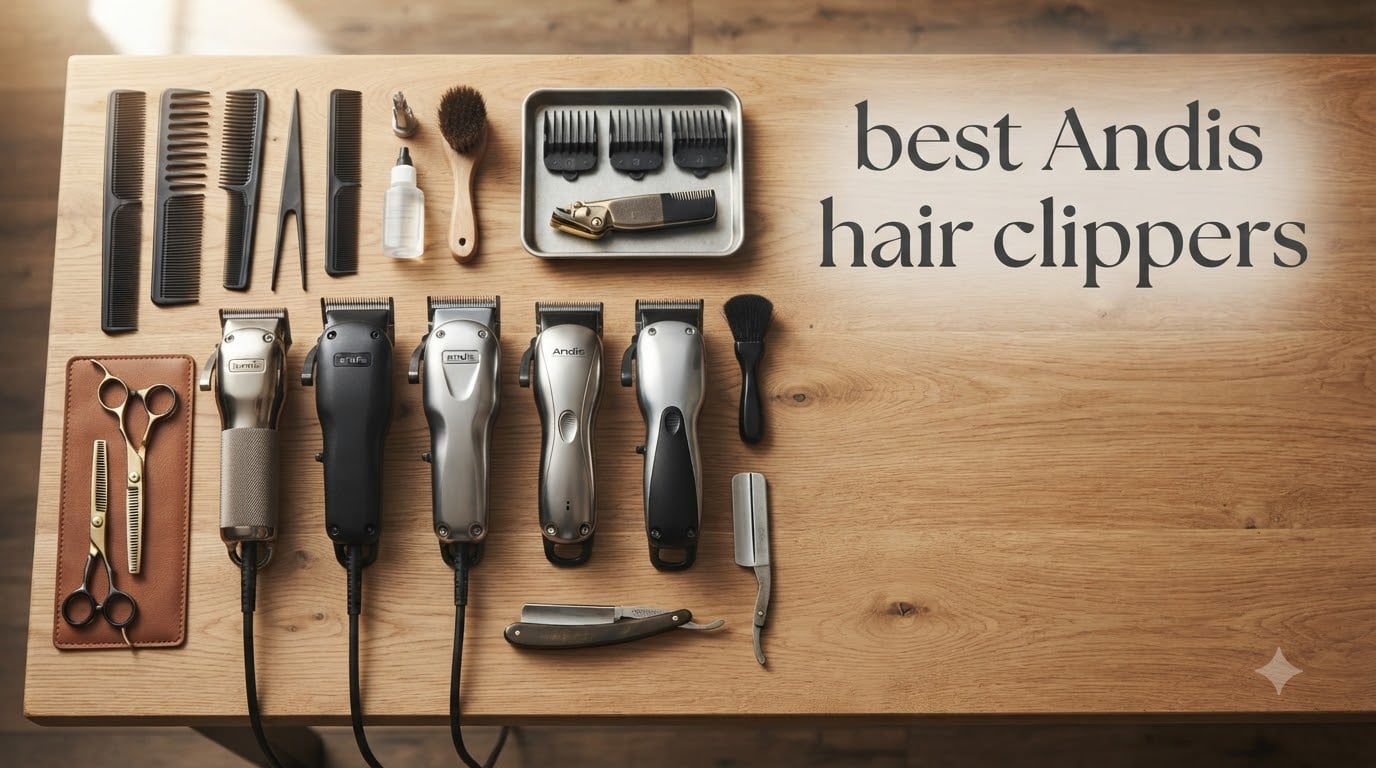 best Andis hair clippers