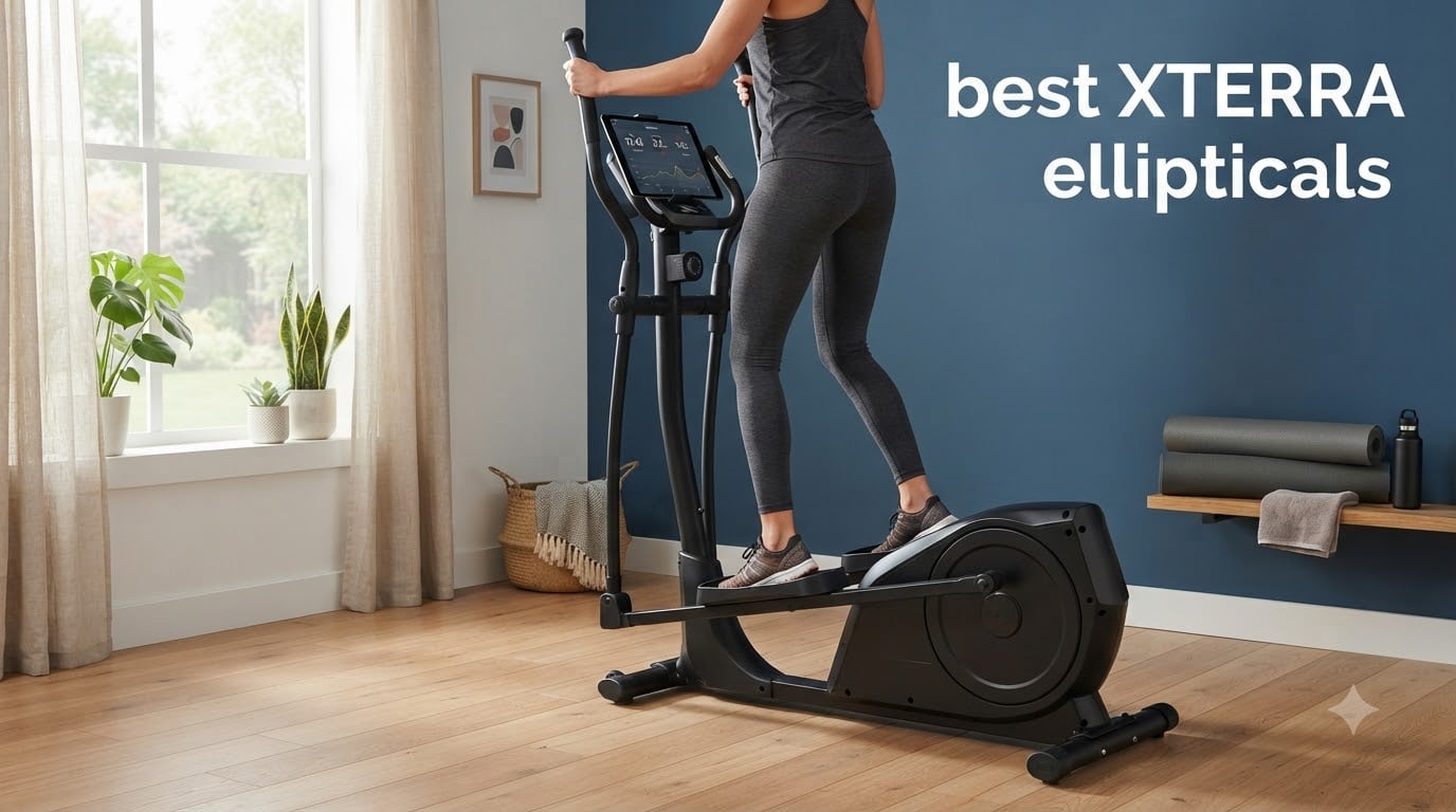 best XTERRA ellipticals