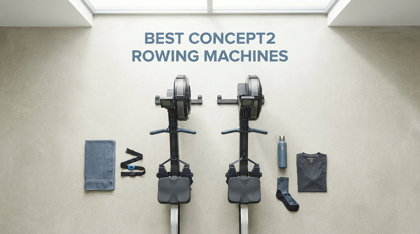 Best Concept2 Rowing Machines