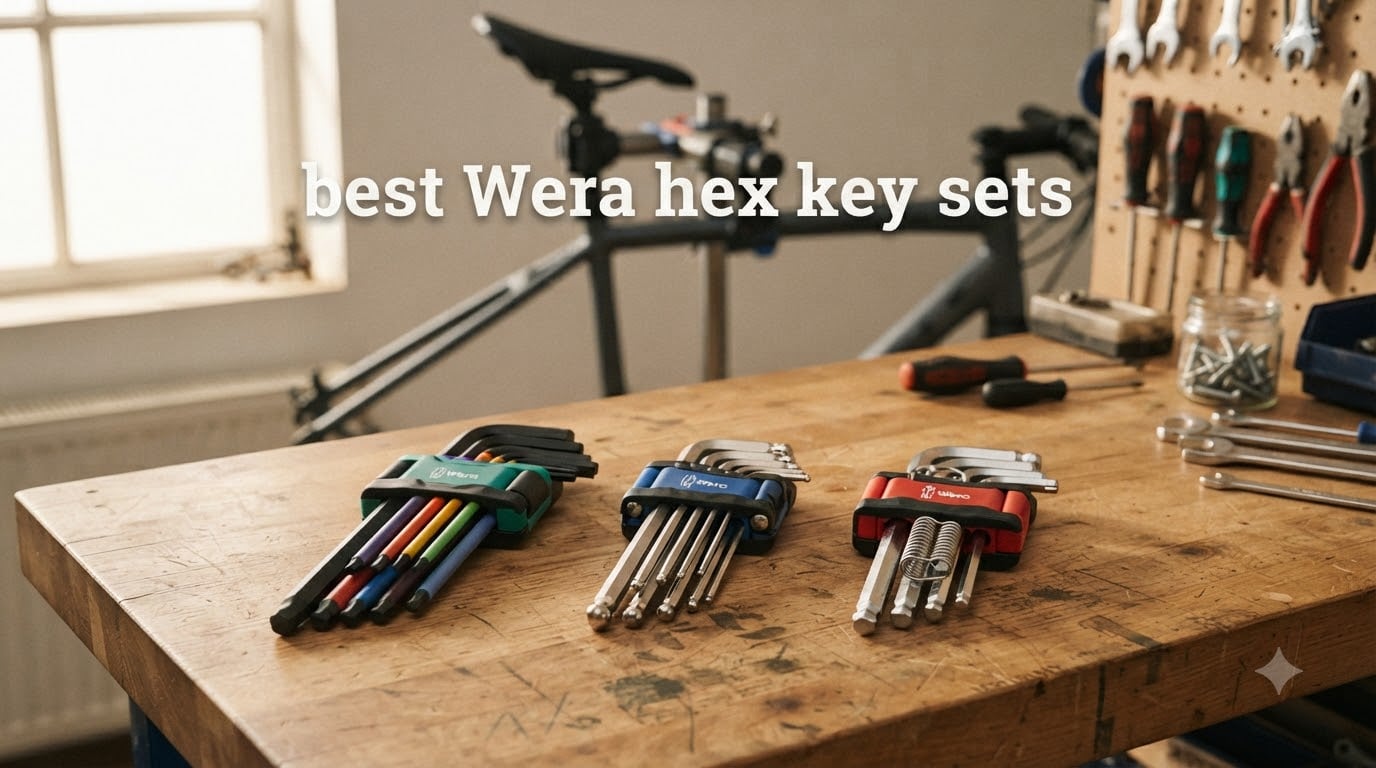 best Wera hex key sets