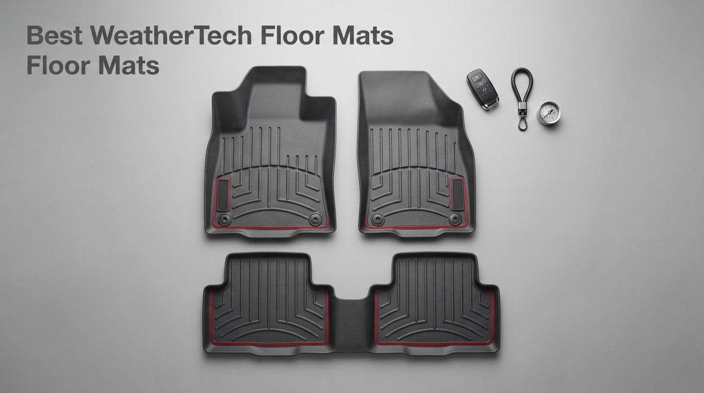 Best WeatherTech Floor Mats