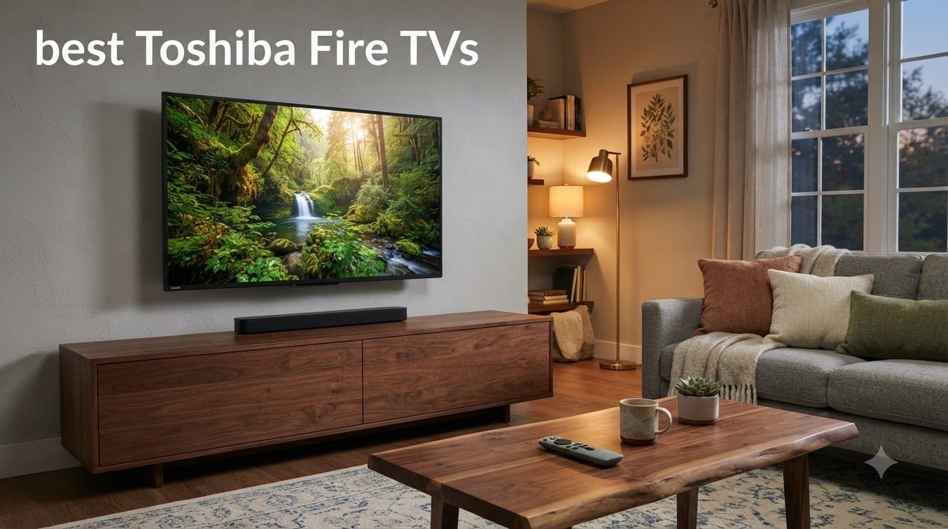 best Toshiba Fire TVs