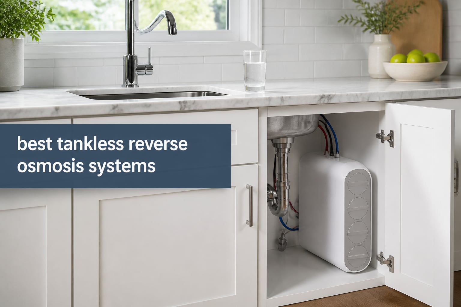 best tankless reverse osmosis systems