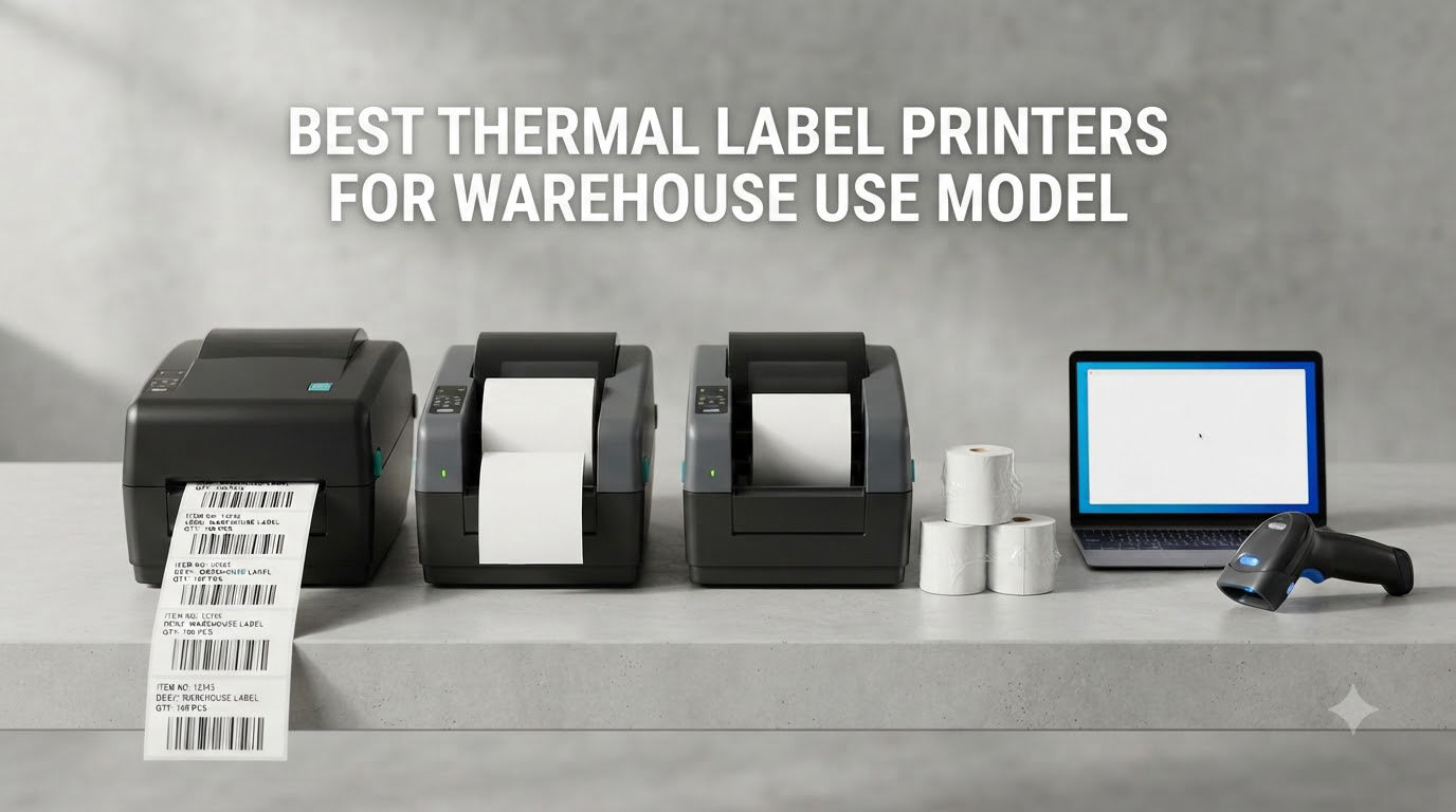 best thermal label printers for warehouse use model