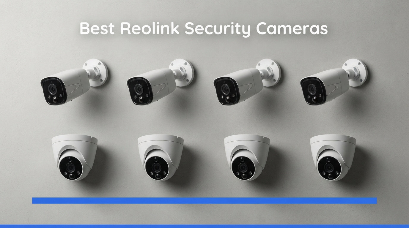 Best Reolink Security Cameras