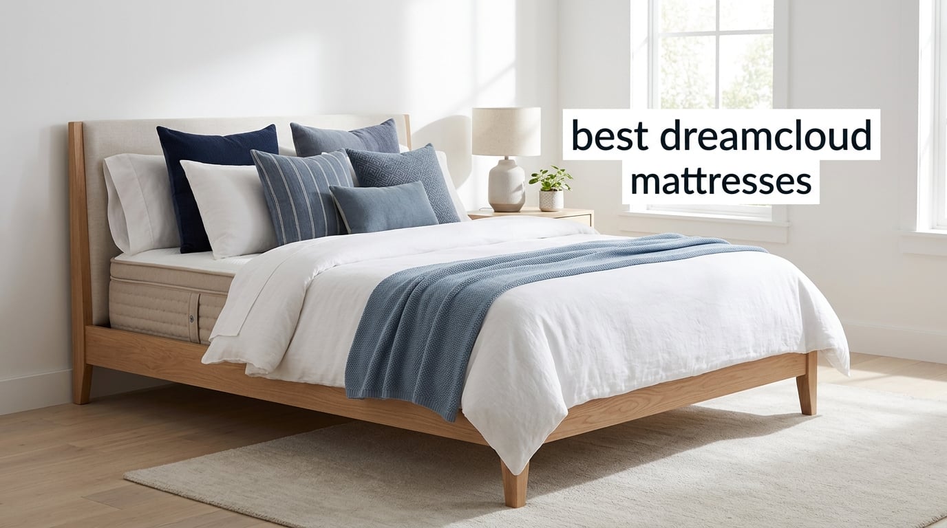 best dreamcloud mattresses